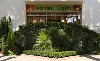 Hotel Lory Venetië Buitenkant foto